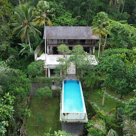 Sandhya Villa Ubud Exterior photo