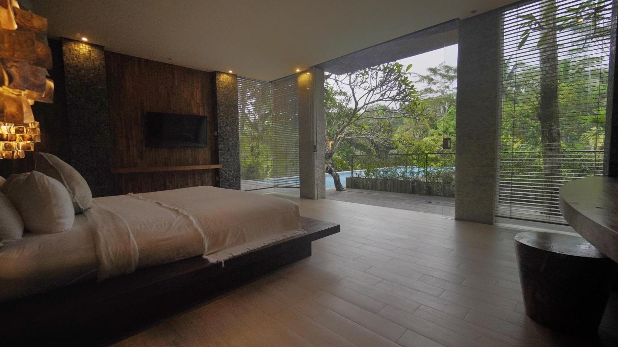 Sandhya Villa Ubud Exterior photo