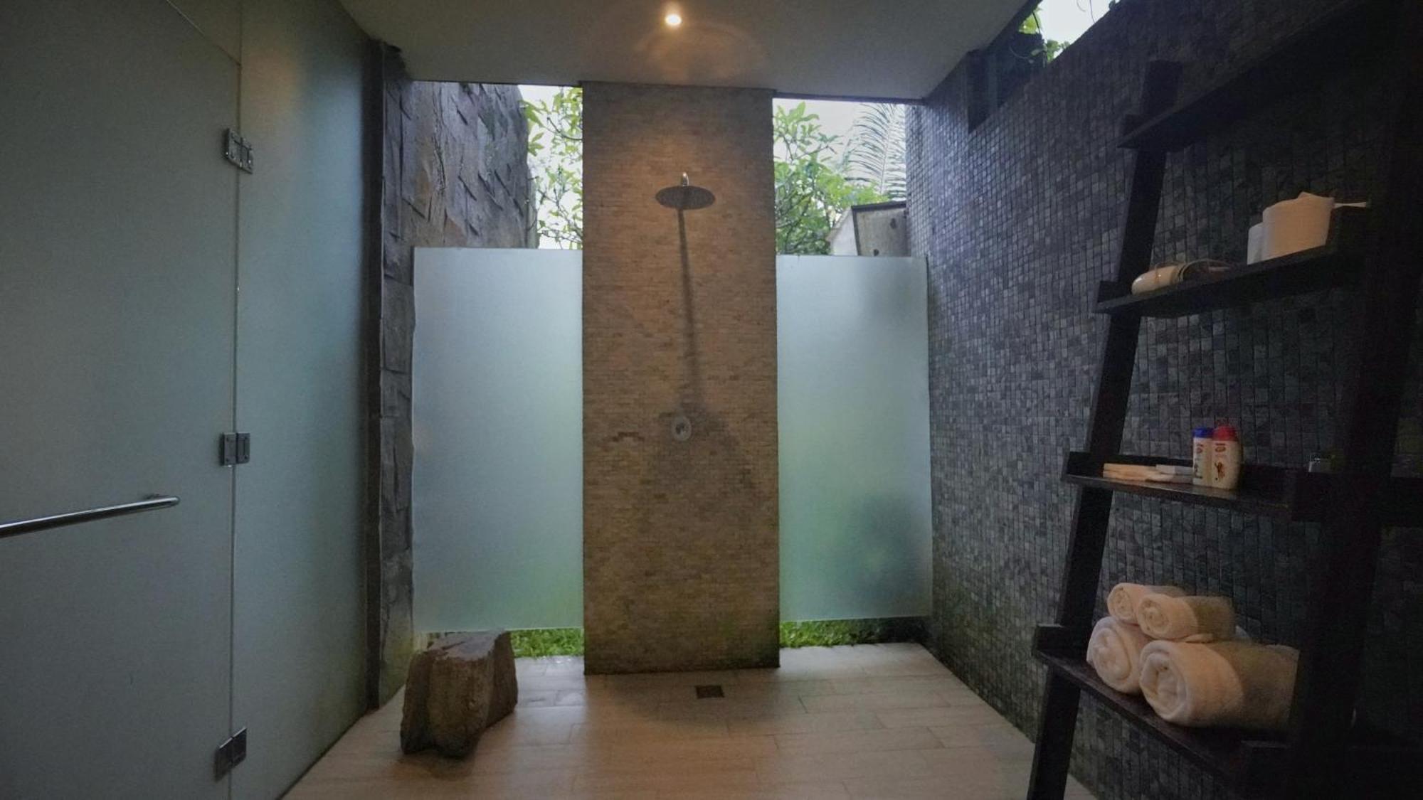Sandhya Villa Ubud Exterior photo