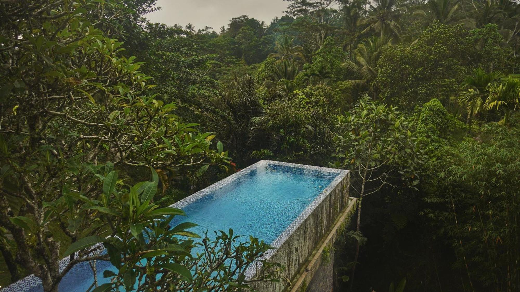 Sandhya Villa Ubud Exterior photo