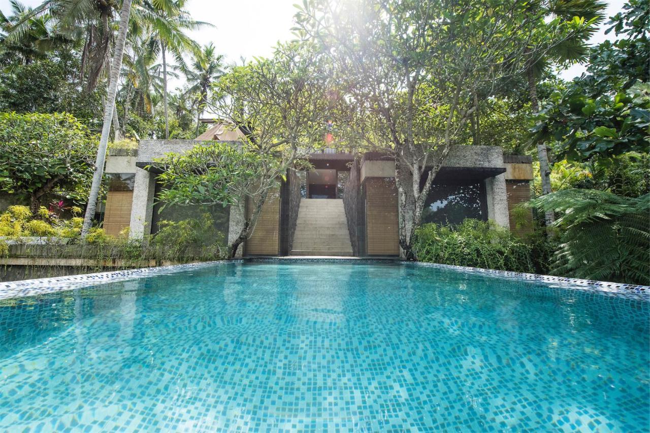 Sandhya Villa Ubud Exterior photo
